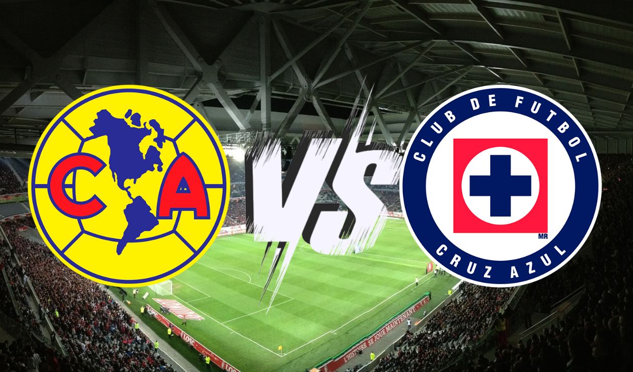 ¿A qué hora y cómo ver a Estados Unidos contra Cruz Azul esto el 18 de mayo