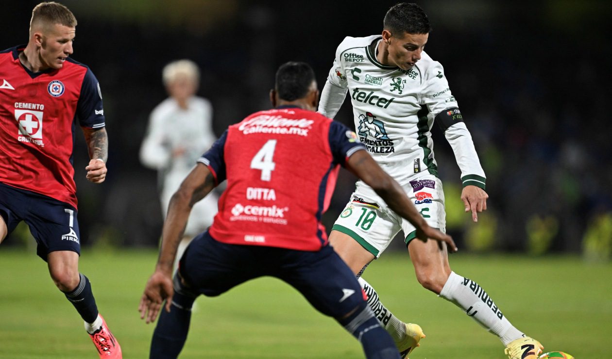 ¿A qué hora y dónde ver a Cruz Azul vs León este domingo 11 de mayo
