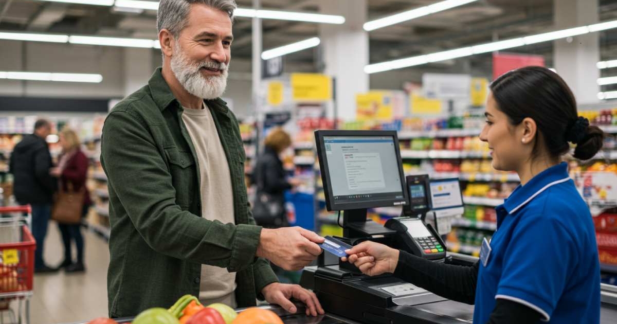 ¿Vale la pena usar las aplicaciones de reembolso en los supermercados?