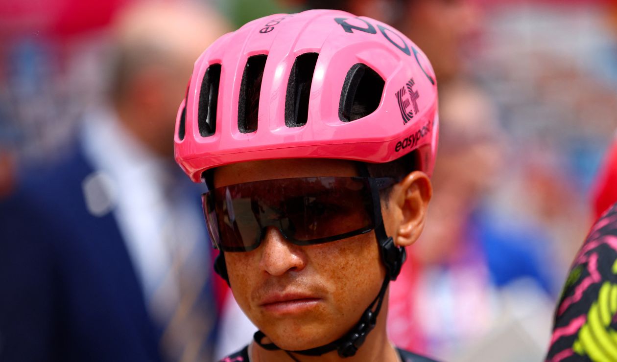 4 colombianos que lanzarán un criterio de Dauphiné del 8 al 15 de junio