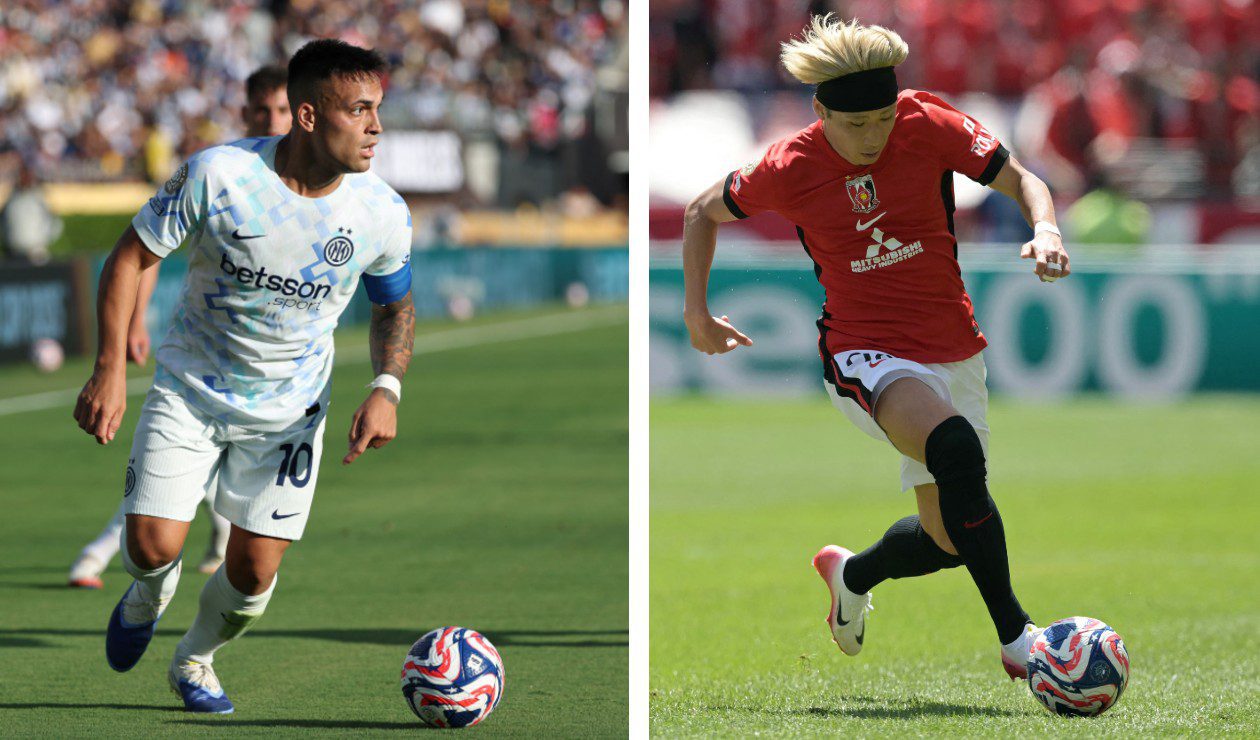 A qué hora y cómo ver el Inter Milán en vivo contra Reds de Urawa hoy el sábado