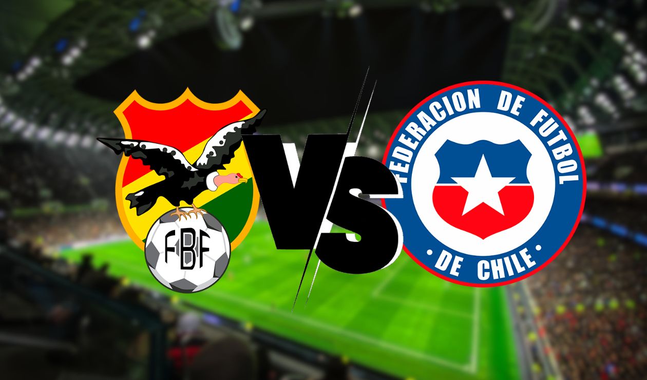 A qué hora y cómo ver en vivo 10. June Bolivia vs Chile: Calificaciones