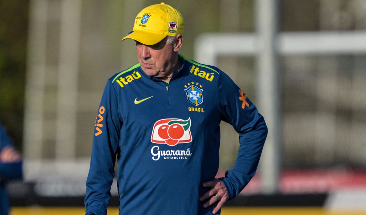 Acelotti contaría los días en Brasil: estos son los requisitos