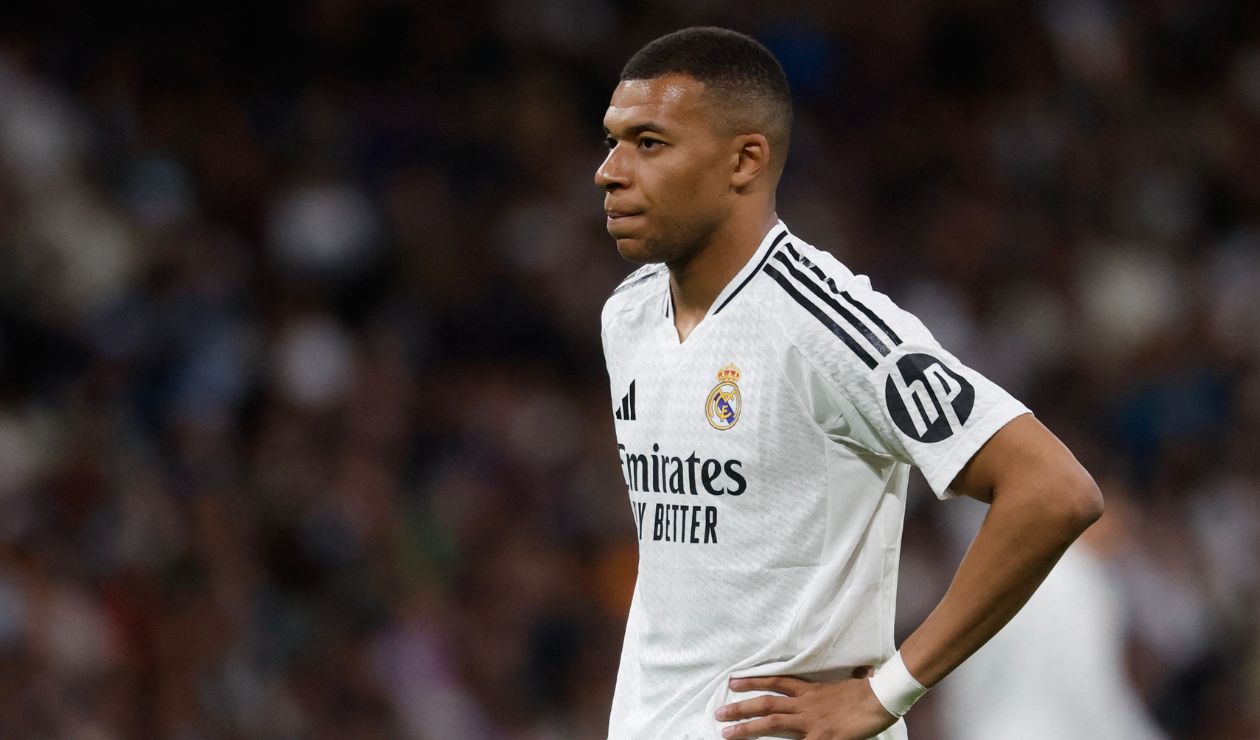 Advertencia al Real Madrid; Kylian Mbappé es urgentemente hospitalizado