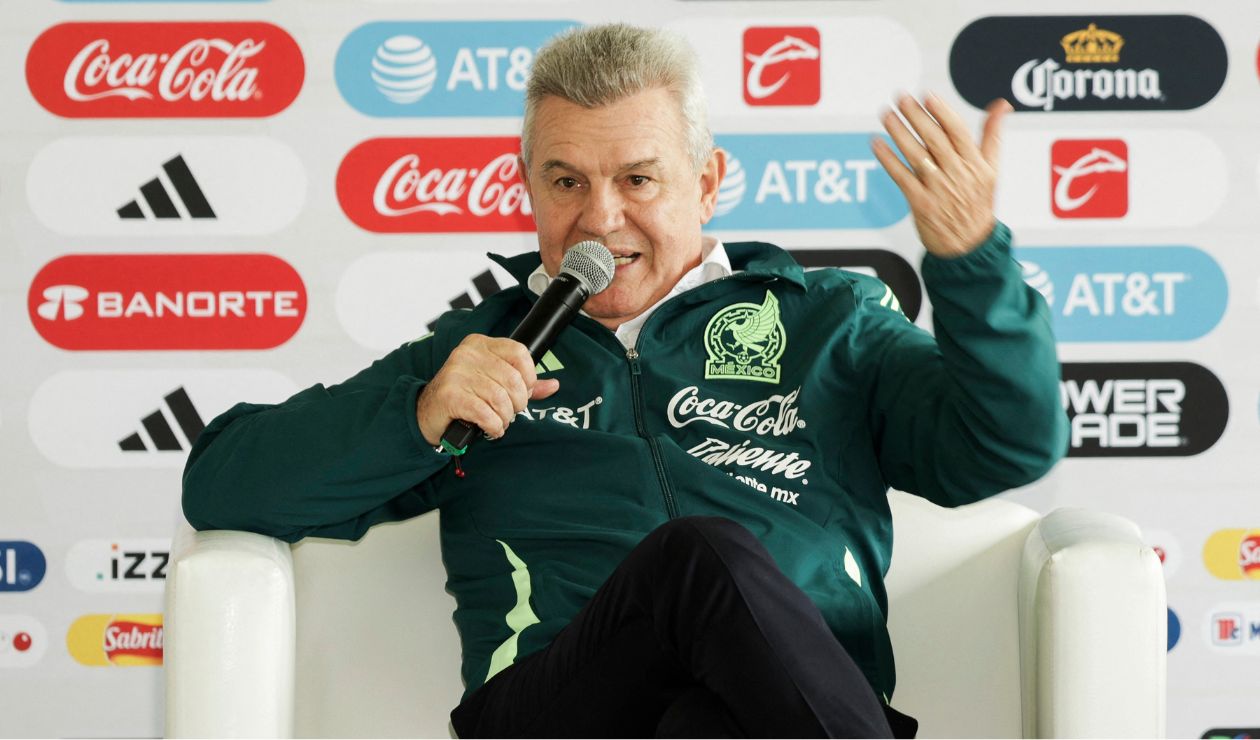 Aguirre no mantuvo nada después de una controvertida llamada desde México