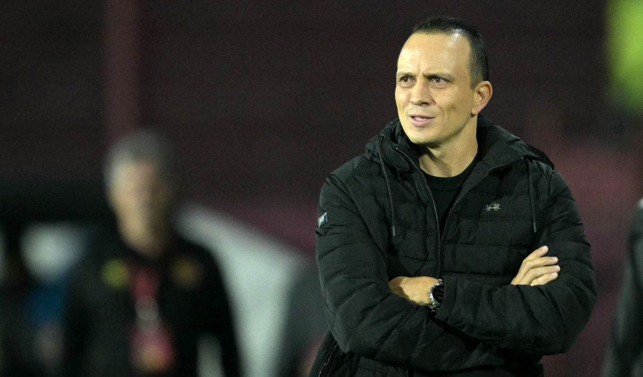 Alejandro REGRepo está claro que "no hay favorito" para las finales