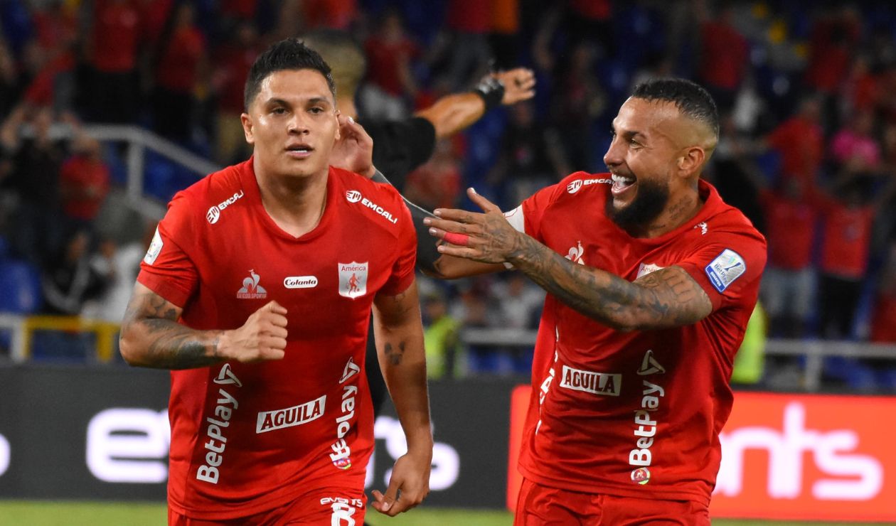 América firmó su primera firma para el segundo semestre: para 2028