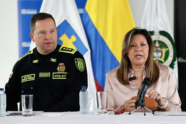 Arrestado por ataque contra Miguel Uriba es solo un "albacea material", dijo la oficina del fiscal colombiano