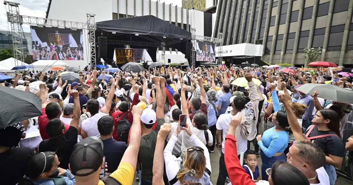 Asocapital rechaza la transferencia de jefes al evento Petro