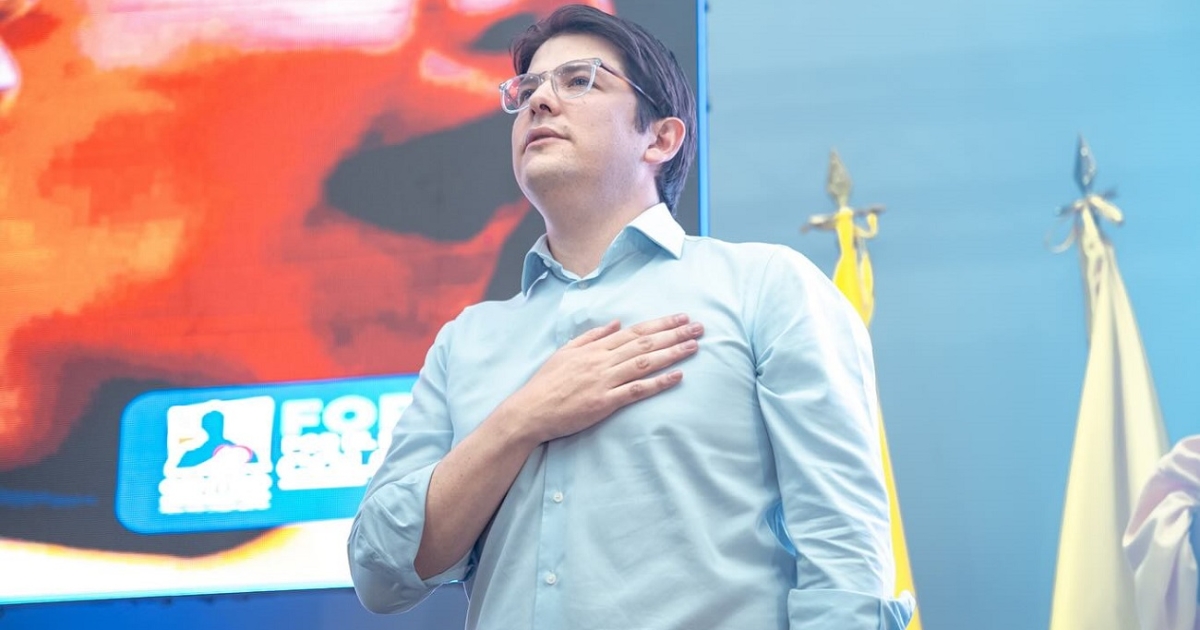 Ataque contra Miguel Uribe Turbay: un minuto en un minuto