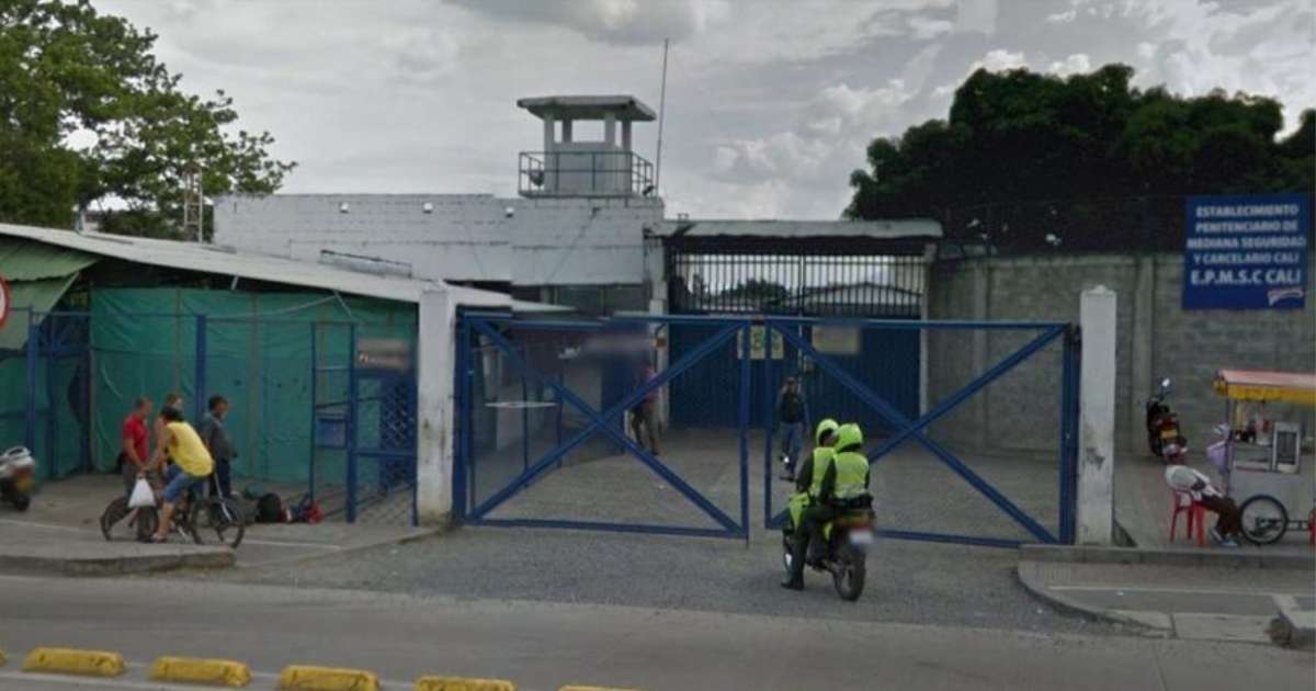 Ataque explosivo en la prisión de la villa Hermos