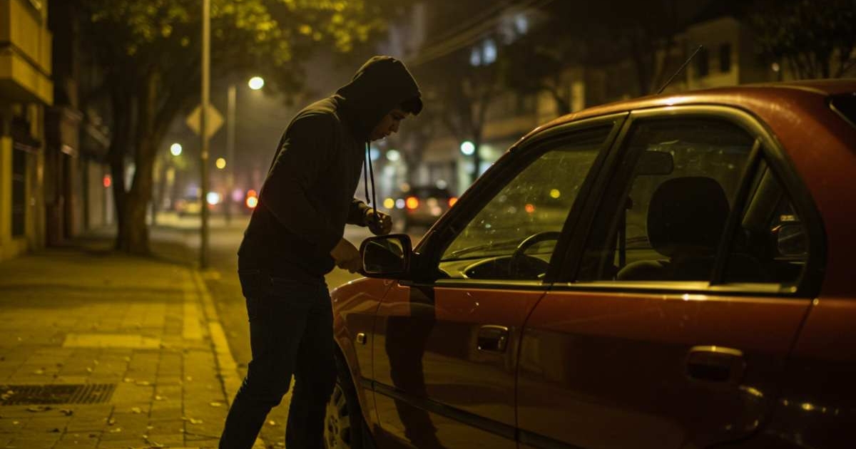 Autos que más roban en Colombia: consulte la lista
