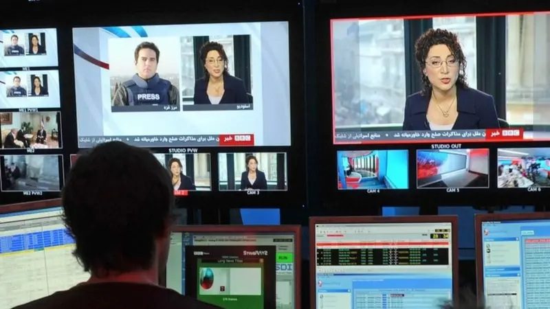 BBC advierte de "escalada aguda" en la persecución de sus periodistas iraníes