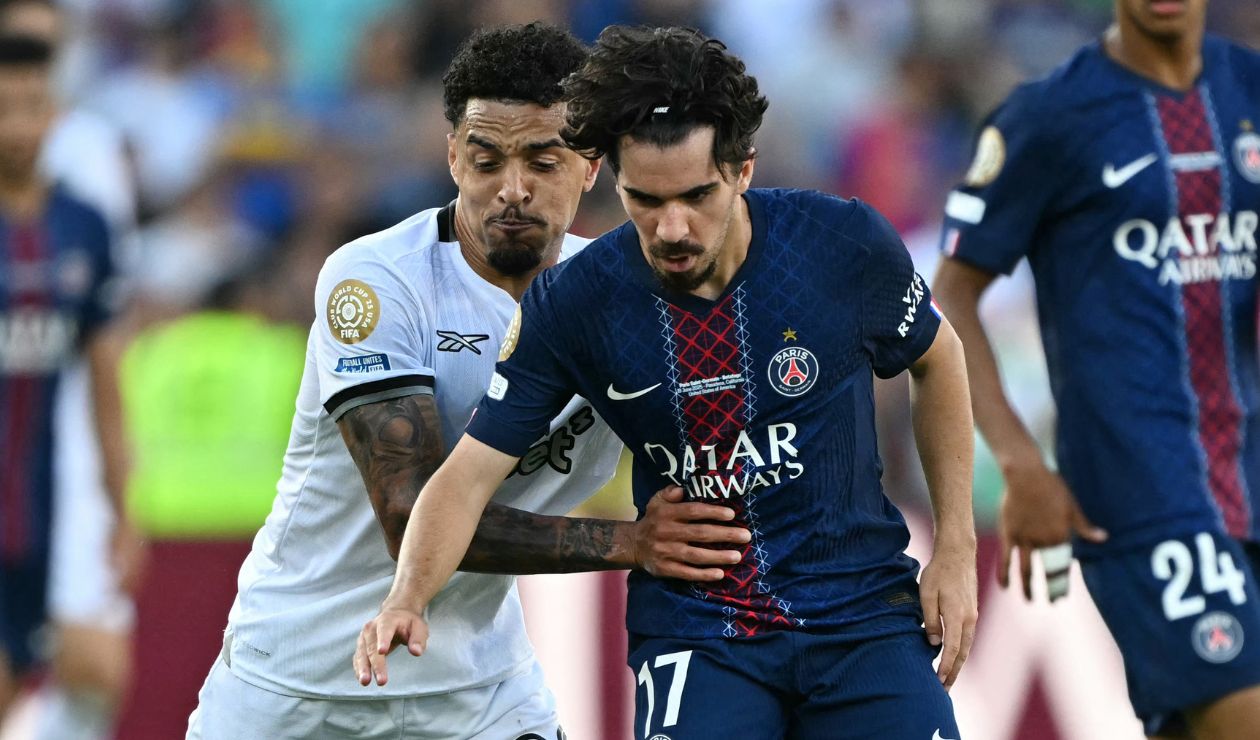Batacazo en la Copa Mundial del Club: Botaphogo Beat PSG