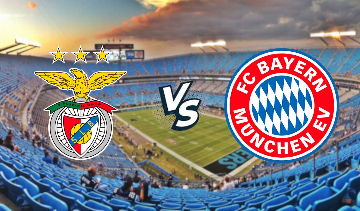 Benfica vs Bayern Munich Live 24. June: Club World Cup 2025
