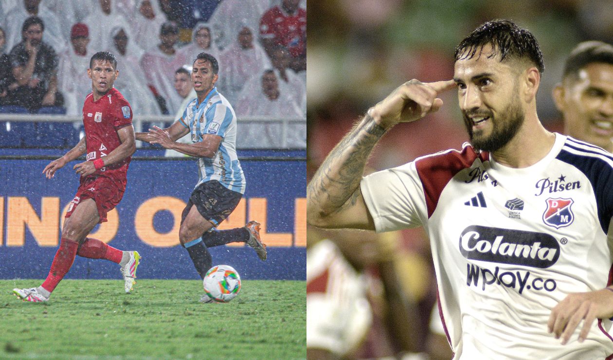 Betplay 2025 League: Posición cuadrangular Tabla A después de la fecha 4