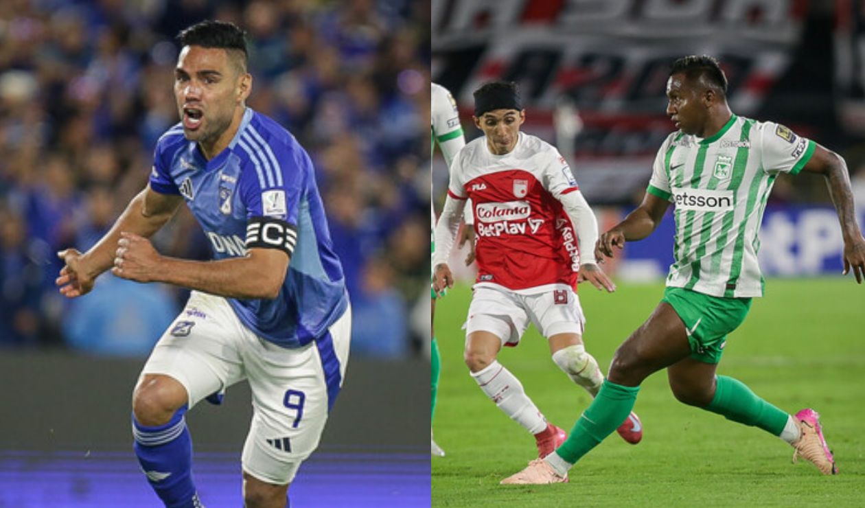 Betplay 2025 League: Quadruple B Posición B Después de la fecha 4