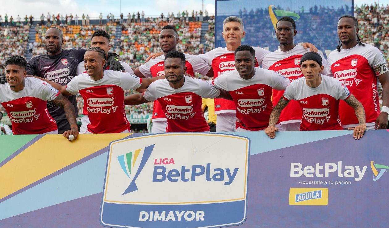 Betplay League: cuentas de Santa Fe para llegar a la final