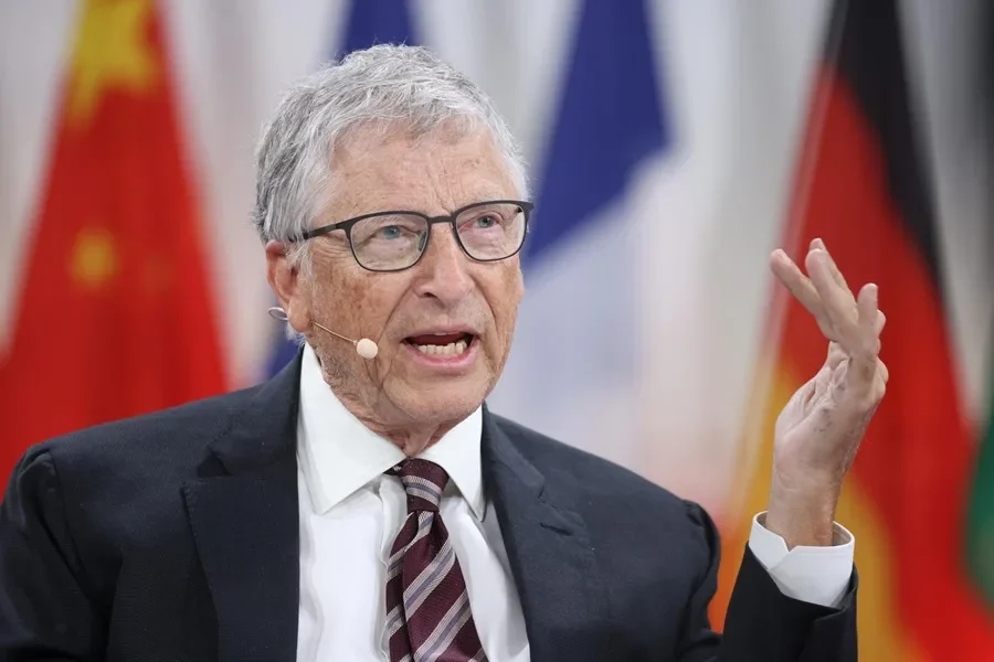 Bill Gates donará África la mayor parte de su riqueza de $ 200,000 millones