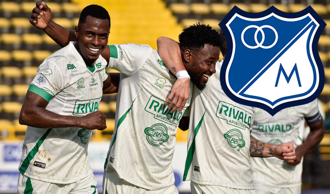 Bucaramanga estaba armado para América del Sur: firmó un Bicapeón con Miles