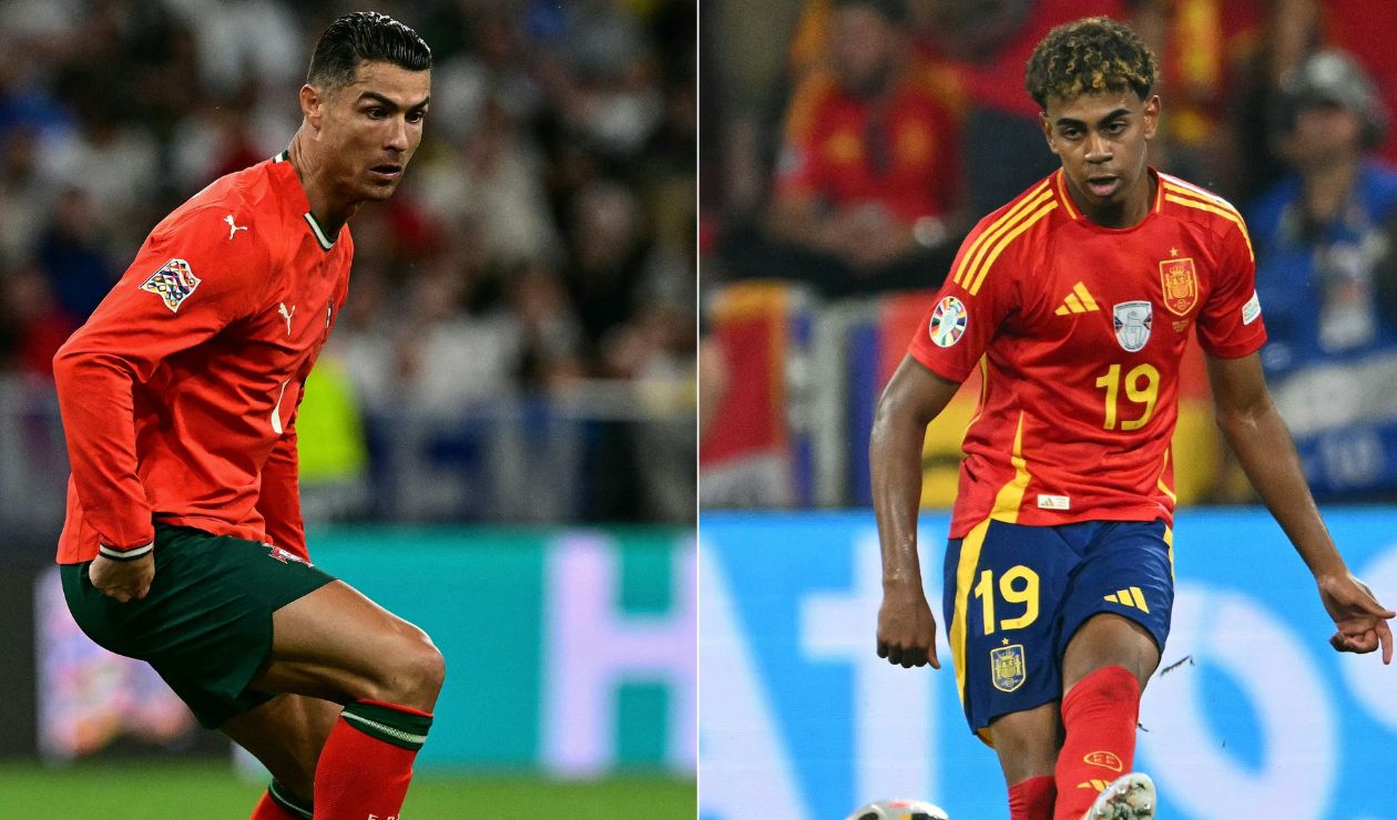 CR7 ha presentado una solicitud especial de Yamal para "buen fútbol"