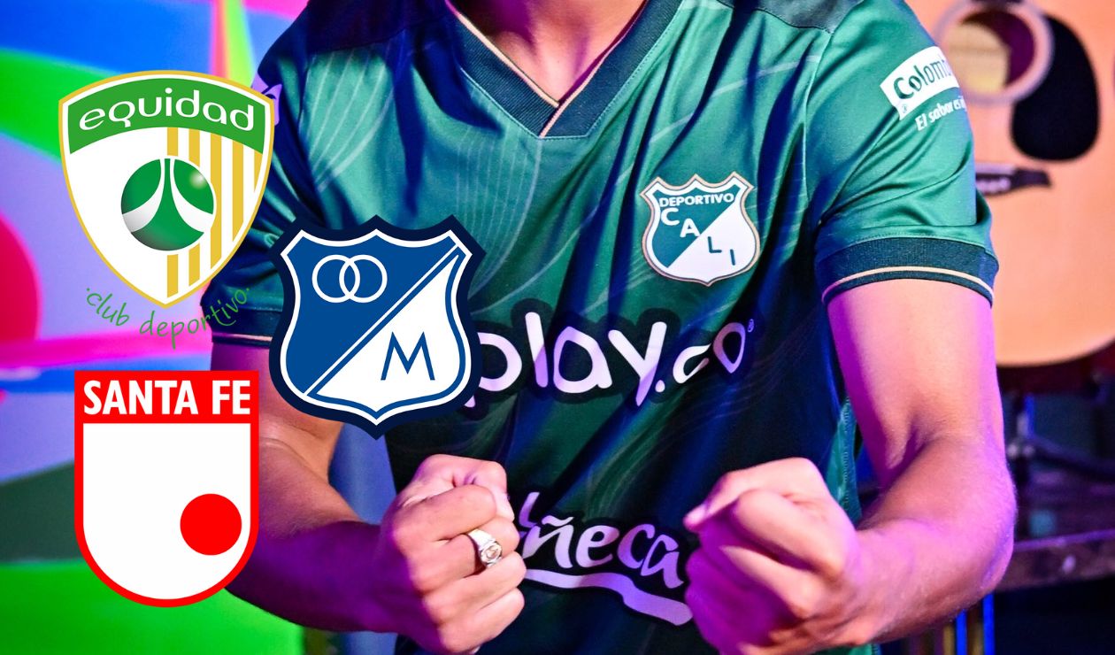 Cali instala el Bogotá Club: la firma se acerca