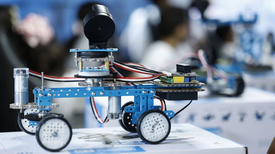 Carabobo será el anfitrión de los Juegos Olímpicos Creative Robotics 2025