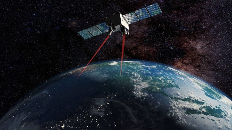 China intenta una relación láser satelital cinco veces más rápido que estrellado