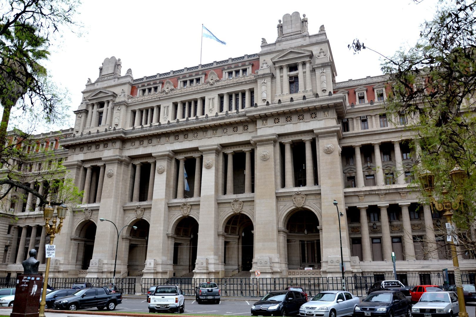 Cinco puntos clave de falla suprema de Argentina contra Cristina Fernández