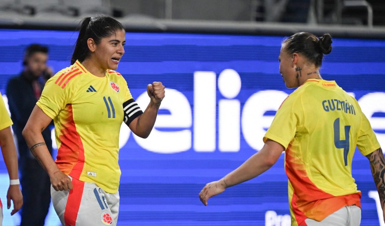 Colombia contra Corea del Sur en vivo: fecha, hora y cómo ver hembras amigables