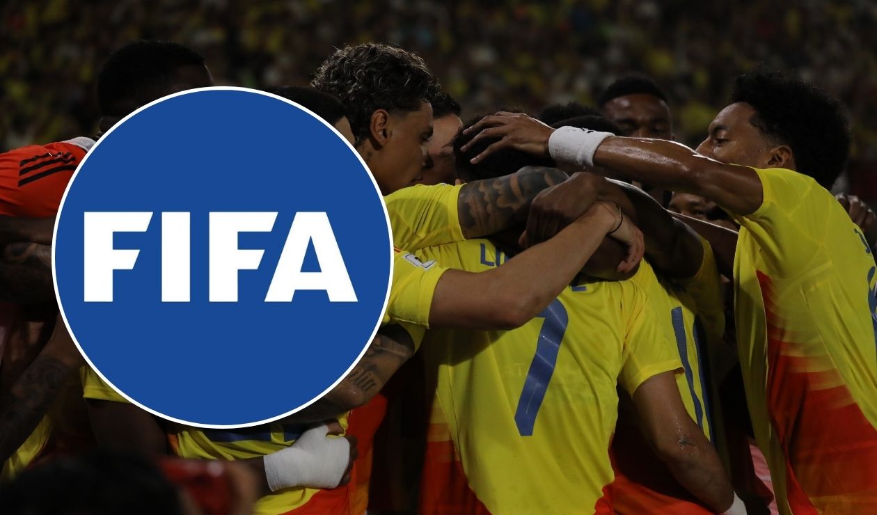 Colombia participaría en un torneo inédito que hará FIFA: detalles