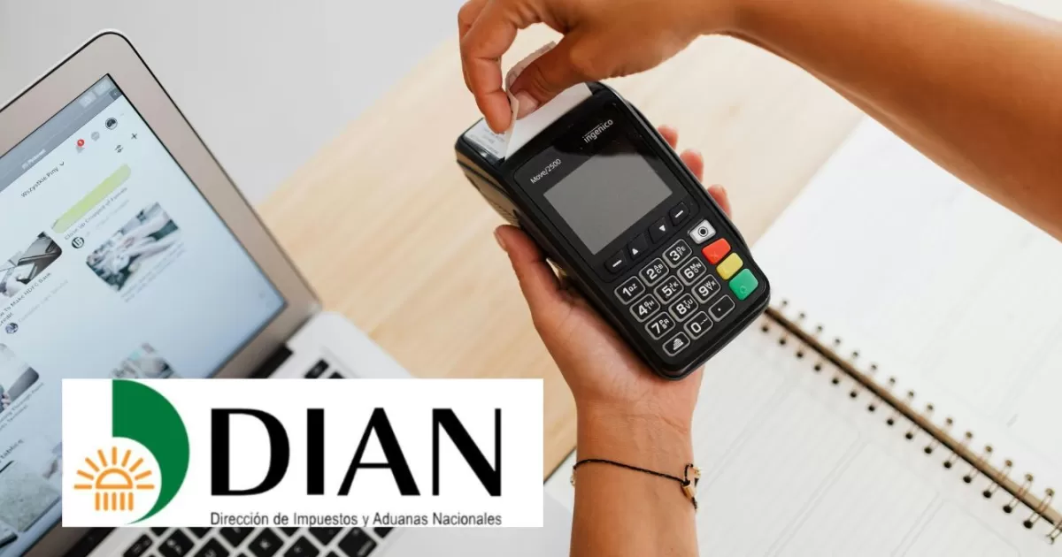 Colombianos que no tienen que emitir una factura electrónica