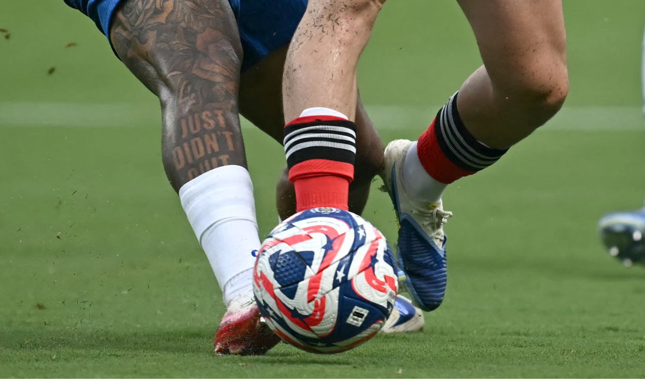 Confirmó la primera llave de la habitación de la Copa Mundial