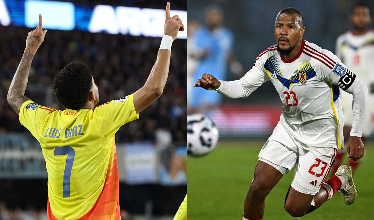 Conmebol 2026 Calificadores: posición de tabla después de la fecha 16