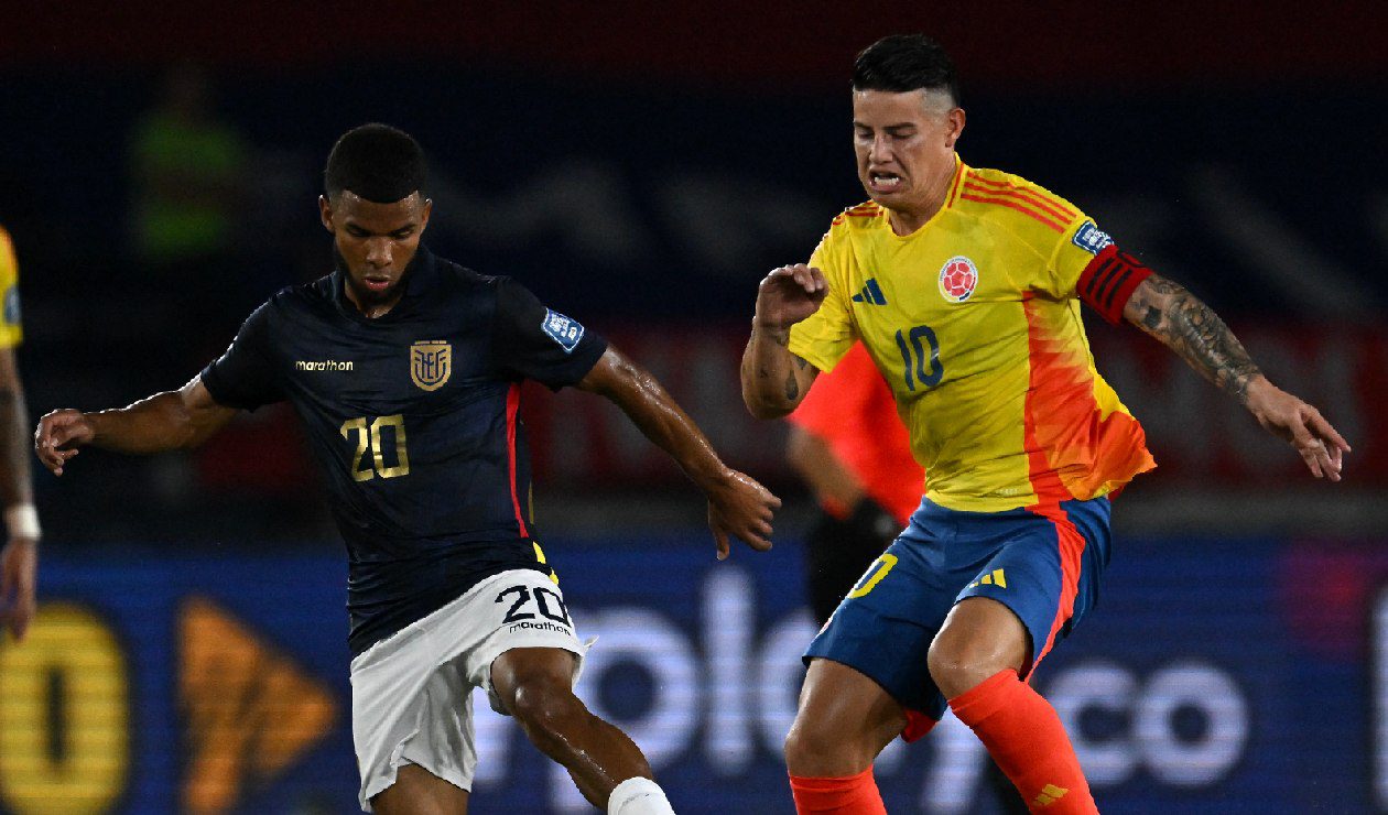 Conmebol confirmó su tercera opción clasificada en la Copa Mundial 2026.