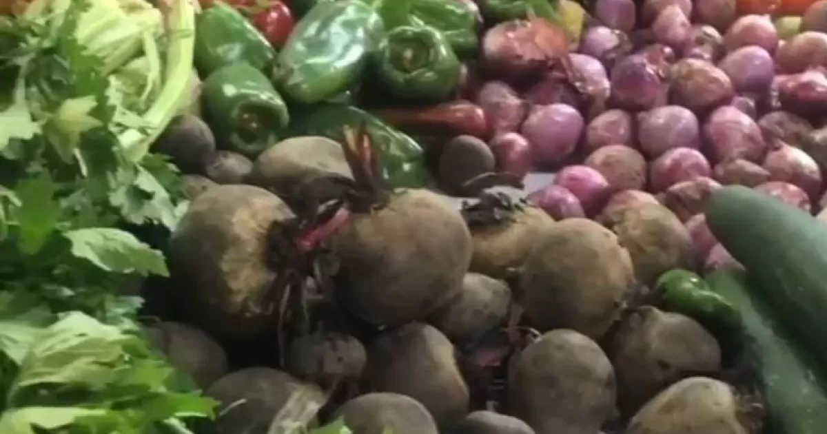 Corabastos informa sobre el alto consumo de alimentos