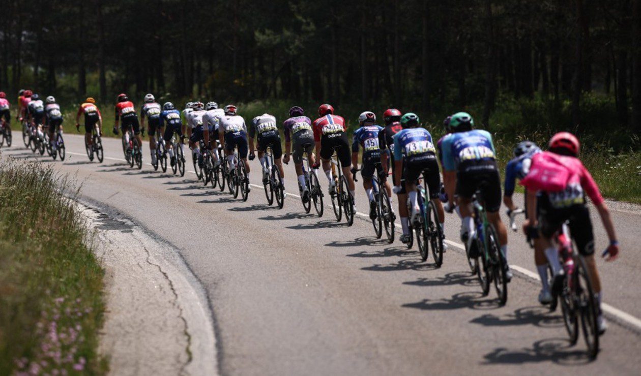 Critricérium Dauphiné Live: Fase 3 hoy el martes 10 de junio, ¿dónde ves?