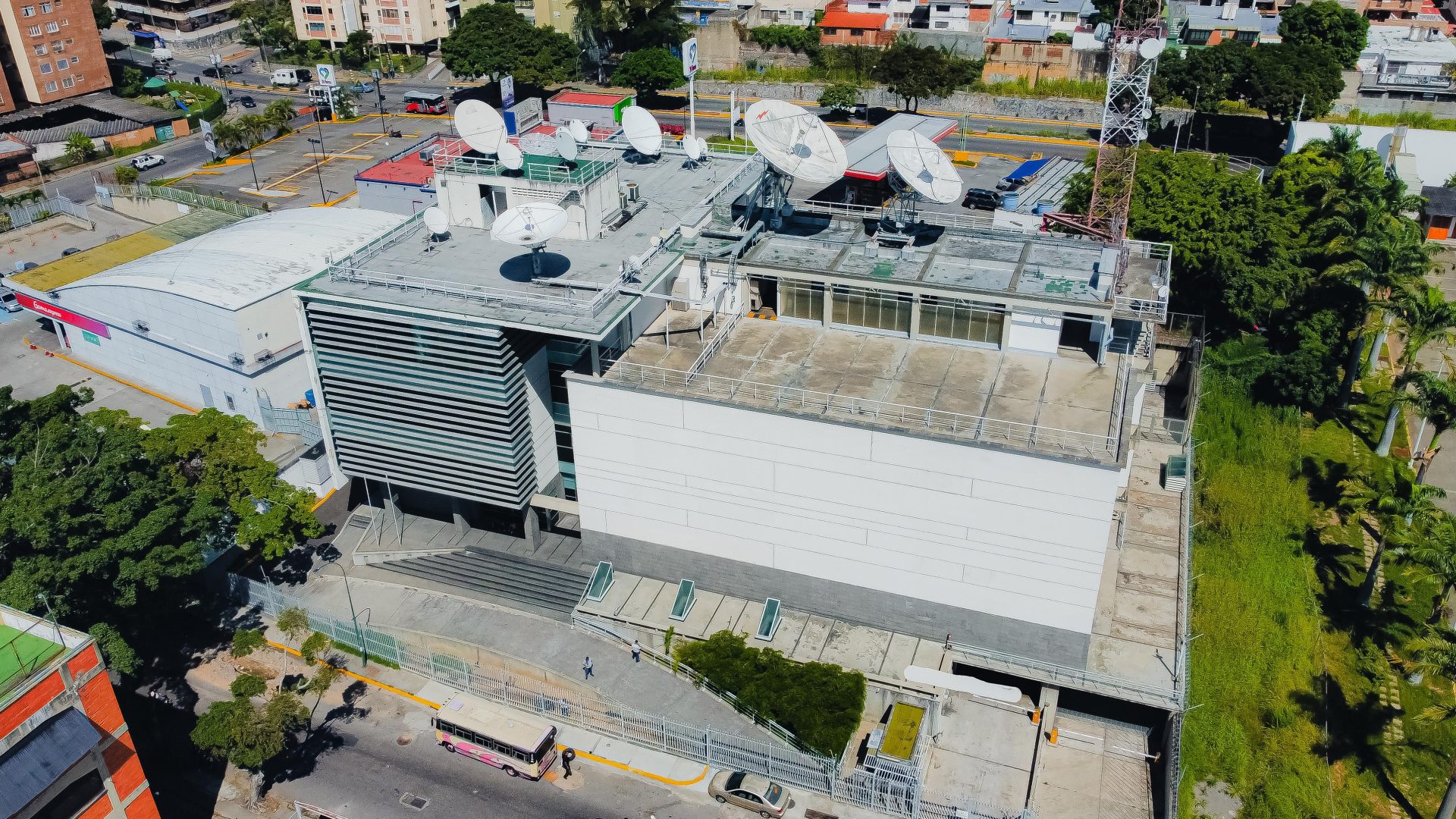 Currion Technologies celebra 25 años de trabajo de su centro de datos en Caracas