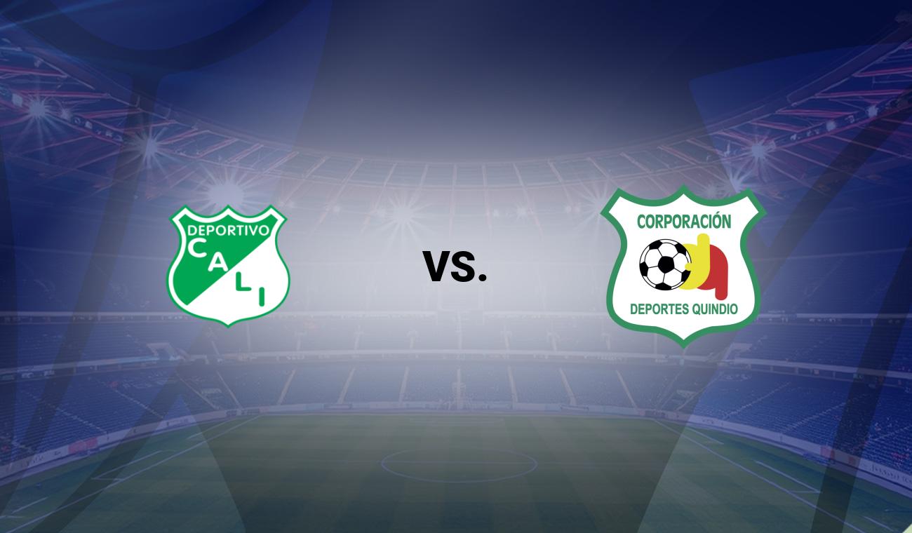 Deportivo Cali vs Deportes QuindiO: incluya Live for Fate 4 BetPlay 2025 Copa
