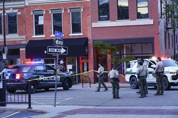 Detenido y algunas lesiones después del ataque durante el evento pro-israelí en los Estados Unidos.