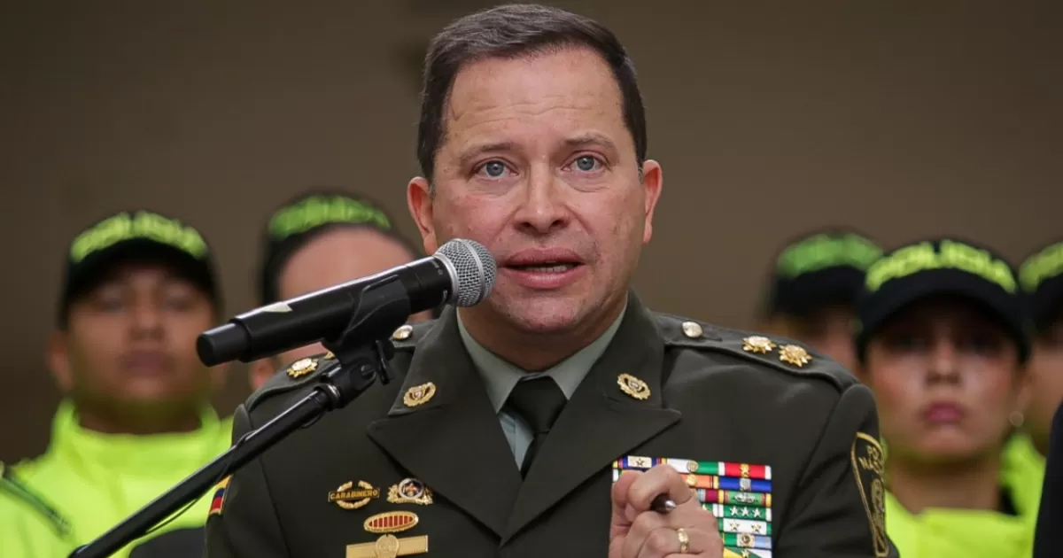 Director de policía: hay "Criminales de subcontratación" Después de la atención