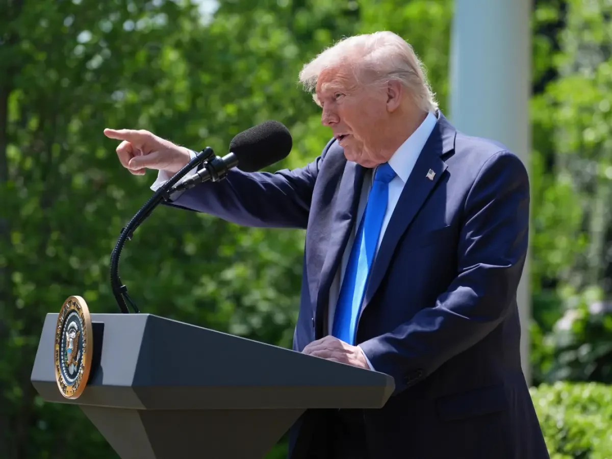 Donald Trump advirtió a Irán que un posible acuerdo nuclear no permitirá el enriquecimiento de Urano