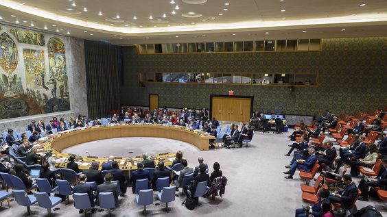 El Consejo de Seguridad de la ONU se reúne con urgencia después de los ataques contra Irán.