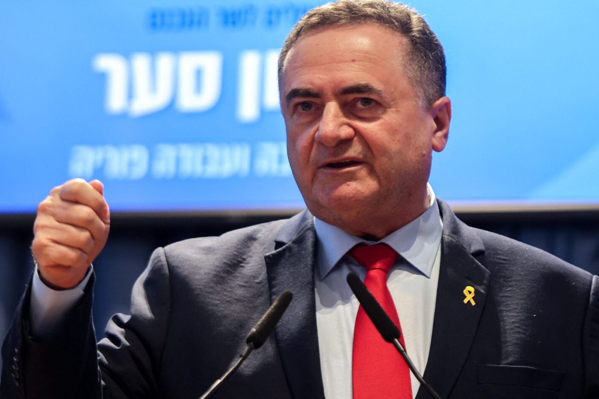 El Ministro de Defensa israelí dice que Jamení "no debería continuar existiendo"