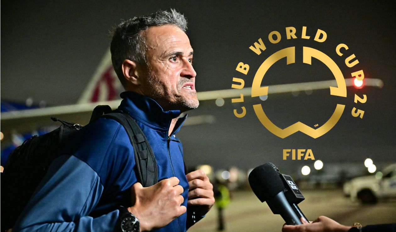 El PSG no tiene miedo de nada, y Luis Enrique envía una fuerte advertencia