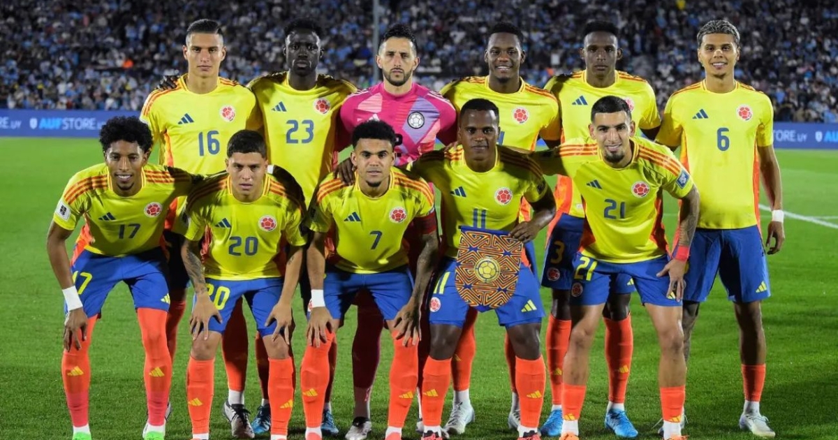 El Partido del Equipo Nacional de Colombia: Cerrar el camino