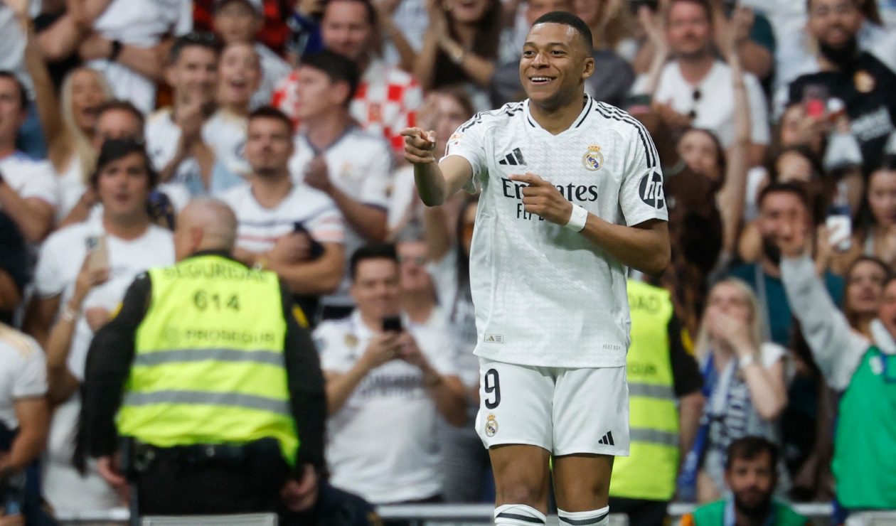 El Real Madrid tomó una decisión con Mbappé en el Club's Club's Club: "Descarte"