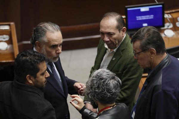 El Senado y la Cámara Colombiana aprueban el texto final de la reforma del texto