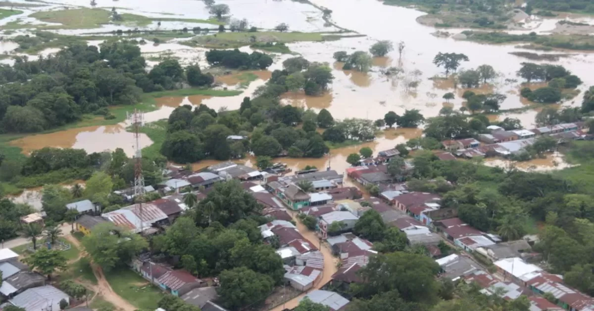 El alcalde de El Jagre está buscando una acción de emergencia después de las inundaciones