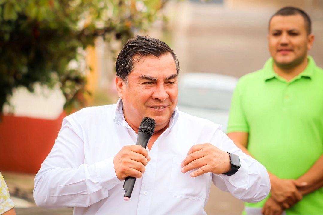 El alcalde de Tacámbara recibe un disparo junto a su séquito